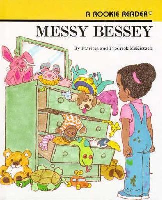 Messy Bessey 0516020838 Book Cover