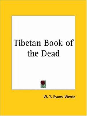 Tibetan Book of the Dead 0766140075 Book Cover