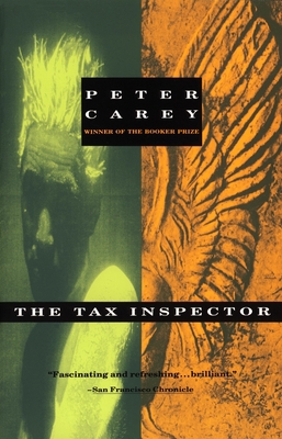 The Tax Inspector 0394222733 Book Cover