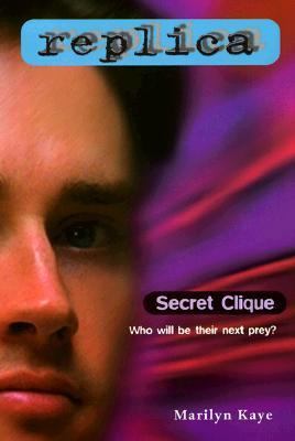 Secret Clique (Replica 5) 0553486853 Book Cover