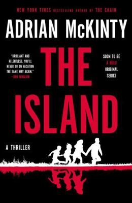 The Island 0316540544 Book Cover