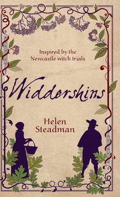 Widdershins: Newcastle witch trials historical ... 1739776275 Book Cover