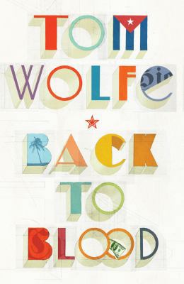 Back to Blood 0224097288 Book Cover