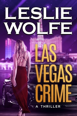 Las Vegas Crime 1945302240 Book Cover