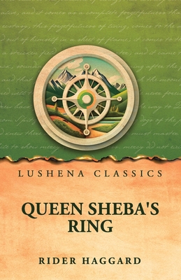 Queen Sheba's Ring B0H2PC6J88 Book Cover