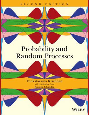 Probability and Random Processes 1118923138 Book Cover
