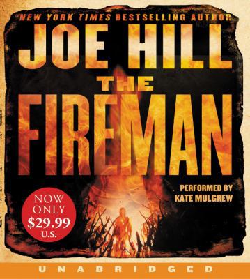 The Fireman 0062659367 Book Cover
