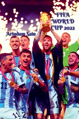 Fifa World Cup 2022 B0BWZ1CWR6 Book Cover