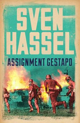 Assignment Gestapo 1780228082 Book Cover