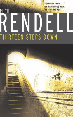 Thirteen Steps Down 0770429610 Book Cover