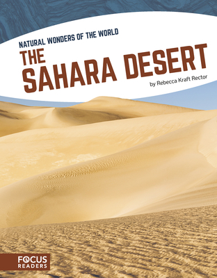 The Sahara Desert 1635175895 Book Cover
