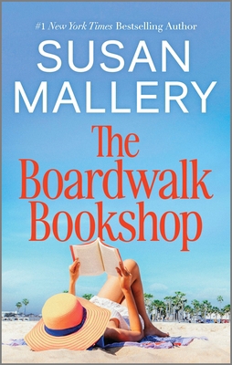 The Boardwalk Bookshop 0778334163 Book Cover