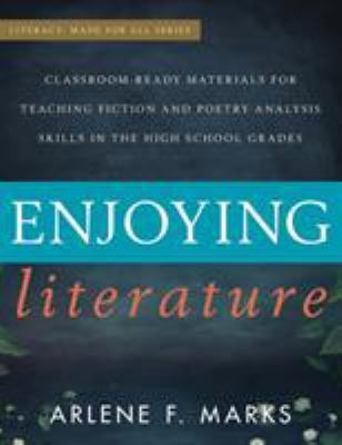 Enjoying Literature: Classroom-Ready Materials ... 1475807392 Book Cover