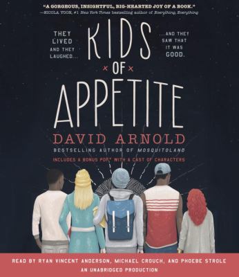 Kids of Appetite 0735287473 Book Cover