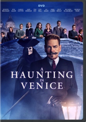 A Haunting In Venice B0CLM1TSXV Book Cover