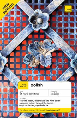 Teach Yourself Polish Complete Course (Book Only) 0071592644 Book Cover
