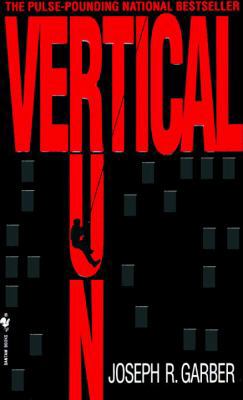 Vertical Run 0553573926 Book Cover