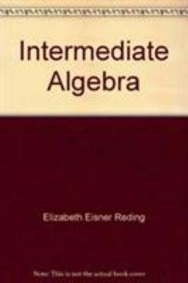 Intermediate Algebra: Concepts and Graphs (with... 0534274811 Book Cover