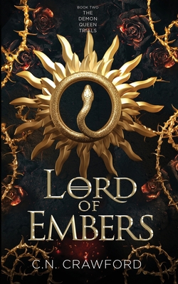 Lord of Embers 1956290036 Book Cover