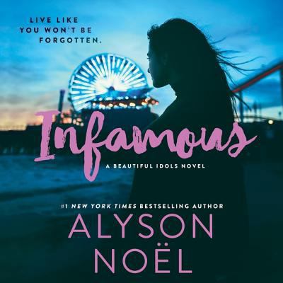 Infamous 1538498960 Book Cover