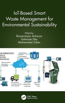 Iot-Based Smart Waste Management for Environmen... 1032013915 Book Cover