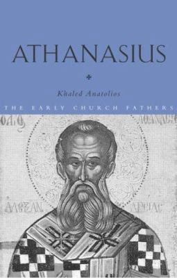 Athanasius 0415202035 Book Cover