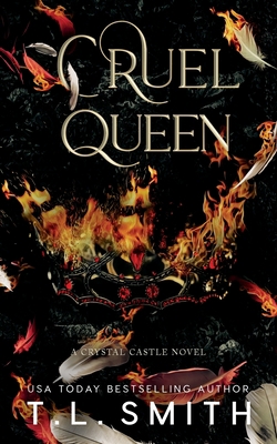 Cruel Queen B0BR73TNTB Book Cover