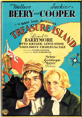 Treasure Island B000GRUQLA Book Cover