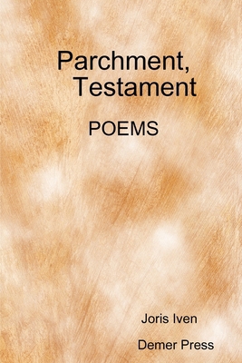 Parchment, Testament 9090228624 Book Cover