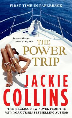 The Power Trip 0312569831 Book Cover