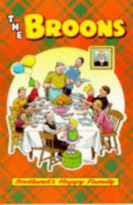 The Broons 0851166504 Book Cover