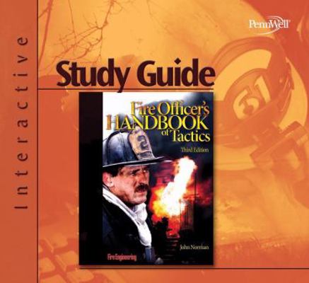 Fire Officer's Handbook of Tactics, Third Editi... 1593701187 Book Cover