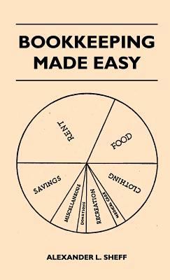Bookkeeping Made Easy 1446513491 Book Cover