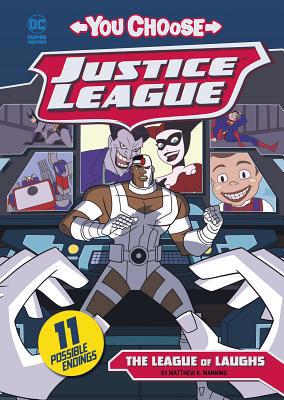 The League of Laughs 1496565525 Book Cover