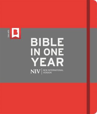 NIV Journalling Bible In One Year 1473674964 Book Cover