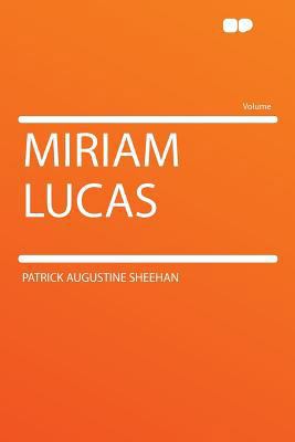 Miriam Lucas 1290291071 Book Cover
