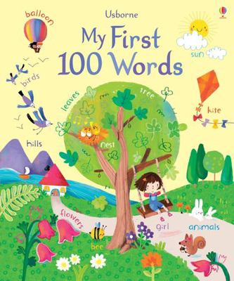 My First 100 Words            Book Cover