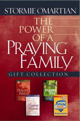 The Power of a Praying. Family Gift Collection 0736918639 Book Cover