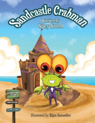 Sandcastle Crabman B0F22KQ1KX Book Cover