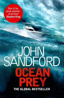 Ocean Prey (A Prey Novel) 1398505536 Book Cover