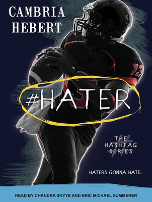 #hater 1494513943 Book Cover