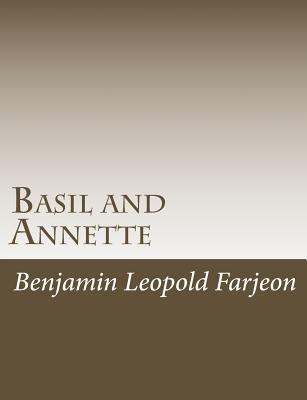 Basil and Annette 1540370410 Book Cover
