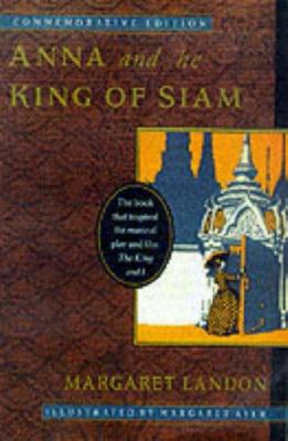 Anna and the King of Siam 0060187905 Book Cover