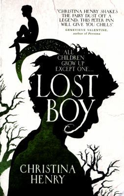 Lost Boy 178565568X Book Cover