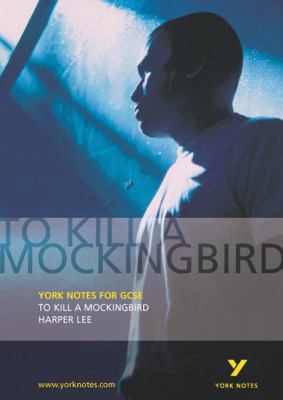 York Notes on "To Kill a Mockingbird" by Harper... 058250628X Book Cover