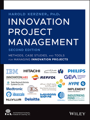 Innovation Project Management: Methods, Case St... 111993124X Book Cover