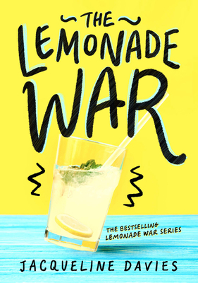 The Lemonade War B00S2VUSZQ Book Cover