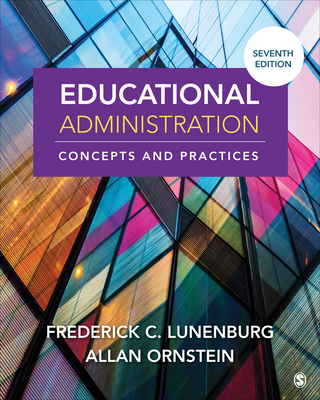 Educational Administration: Concepts and Practices 1544373600 Book Cover