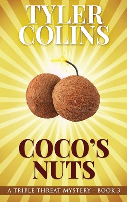 Coco's Nuts [Large Print] 4867504696 Book Cover