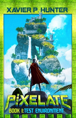 Test Environment: A LitRPG fantasy book 1643553194 Book Cover